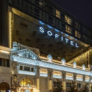 Sofitel Istanbul Taksim